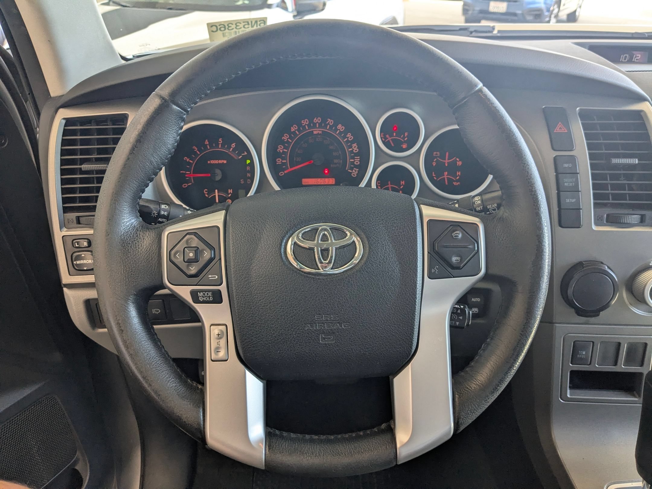 Used 2016 Silver Sky Metallic Toyota SR5 image 15