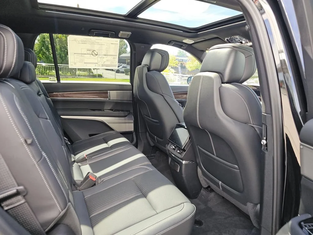 New 2027 Stellar Black Metallic Cadillac Sport image 14