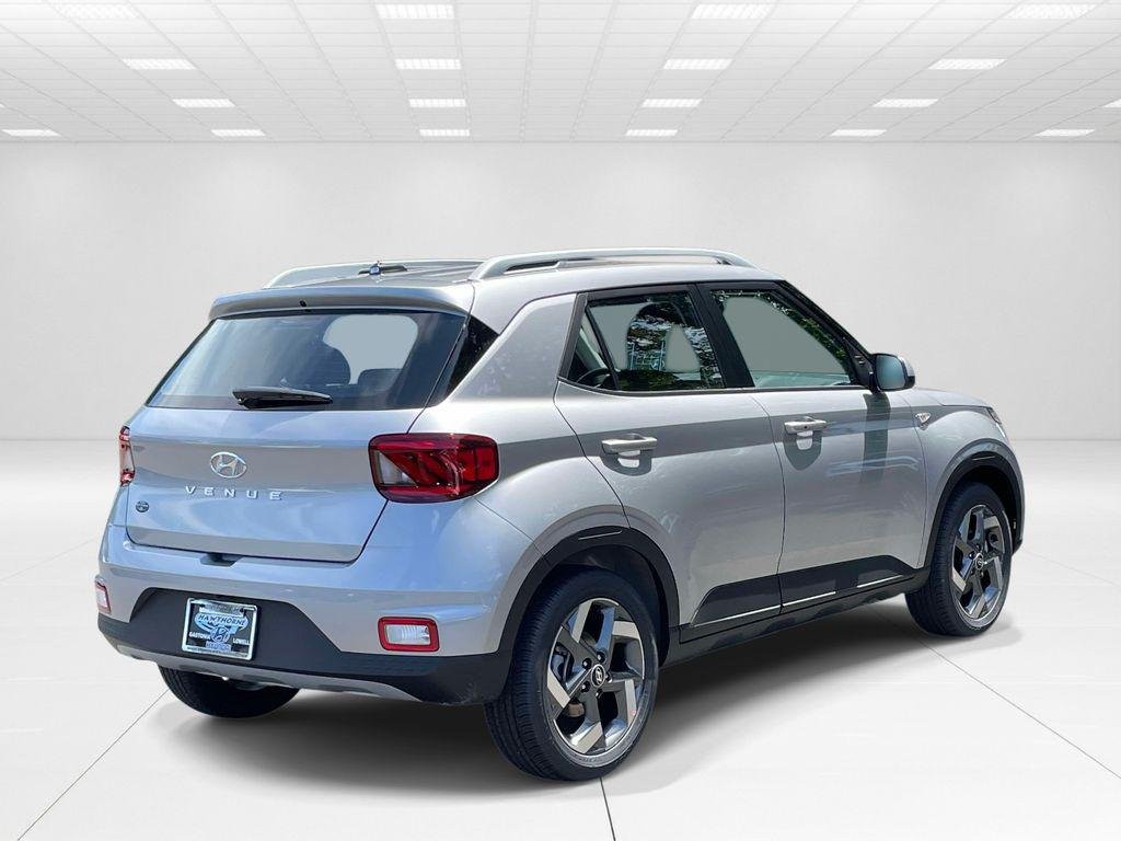 New 2026 Silver Hyundai SEL image 6