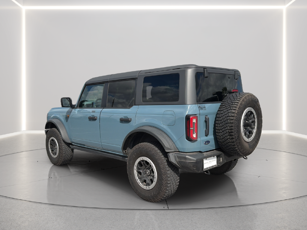 Used 2023 Area 51 Ford Badlands image 5