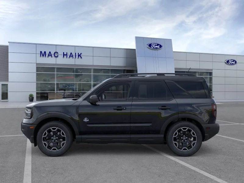New 2026 Shadow Black Ford Outer Banks® image 23