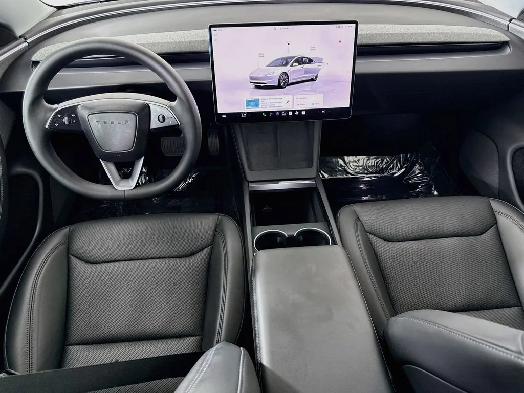 Used 2025 White Tesla Long Range image 24