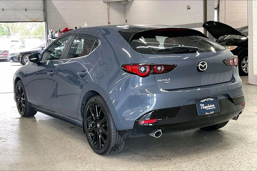 Used 2026 Gray Mazda 2.5 S Carbon Edition image 10