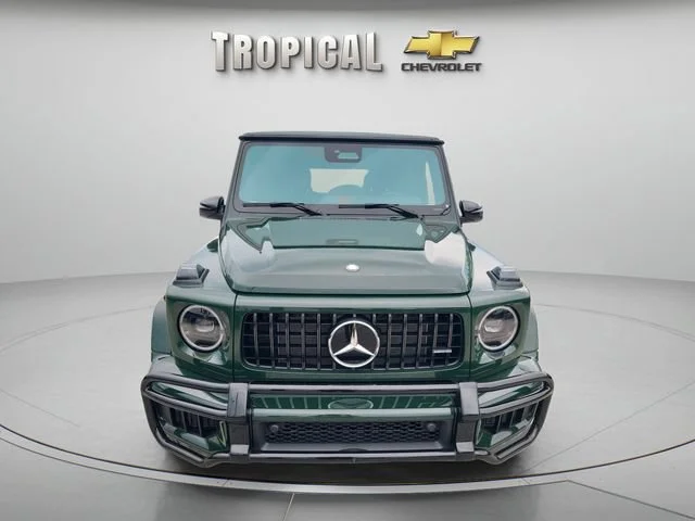 Used 2027 Green Mercedes-Benz AMG® G 63 image 8