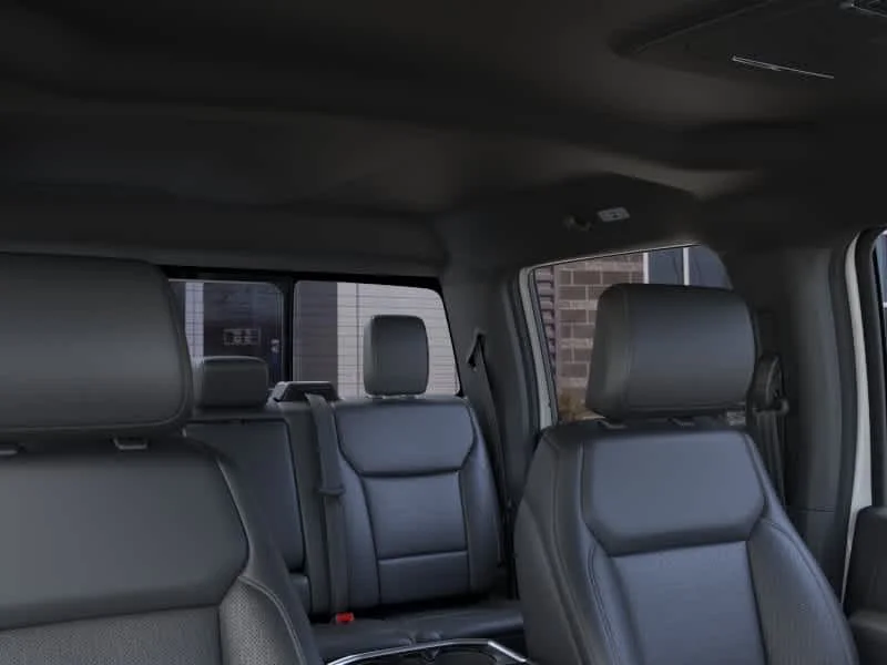 New 2026 Oxford White Ford Lariat® image 22
