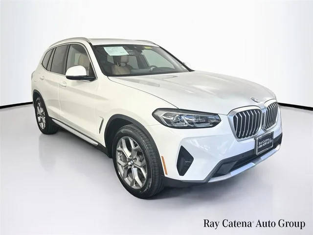 2024 BMW X3 xDrive30i
