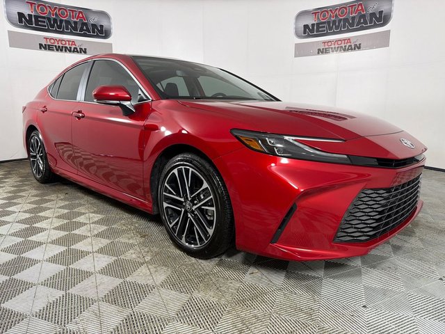 2025 Toyota Camry XLE