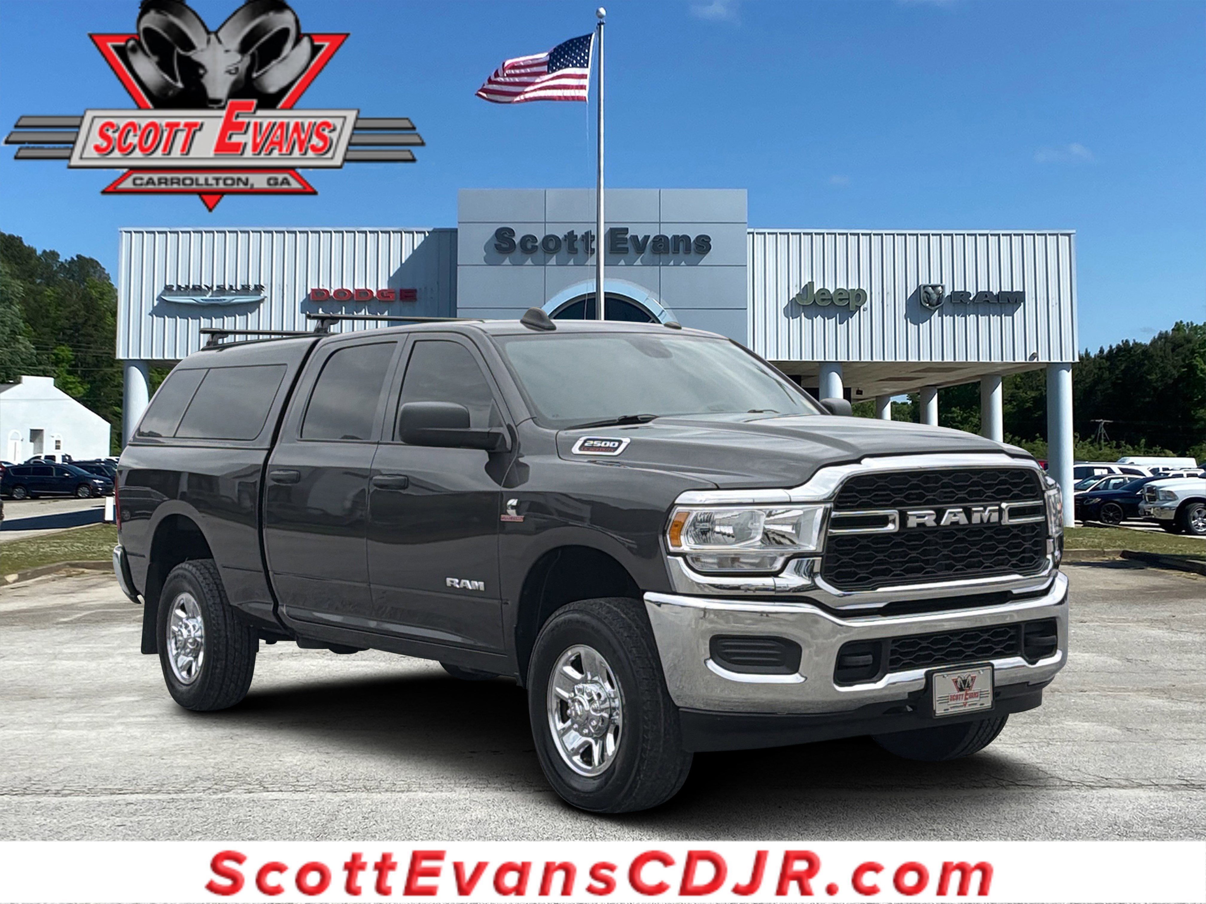2022 RAM 2500 Tradesman 4X4 Crew Cab SWB's photo
