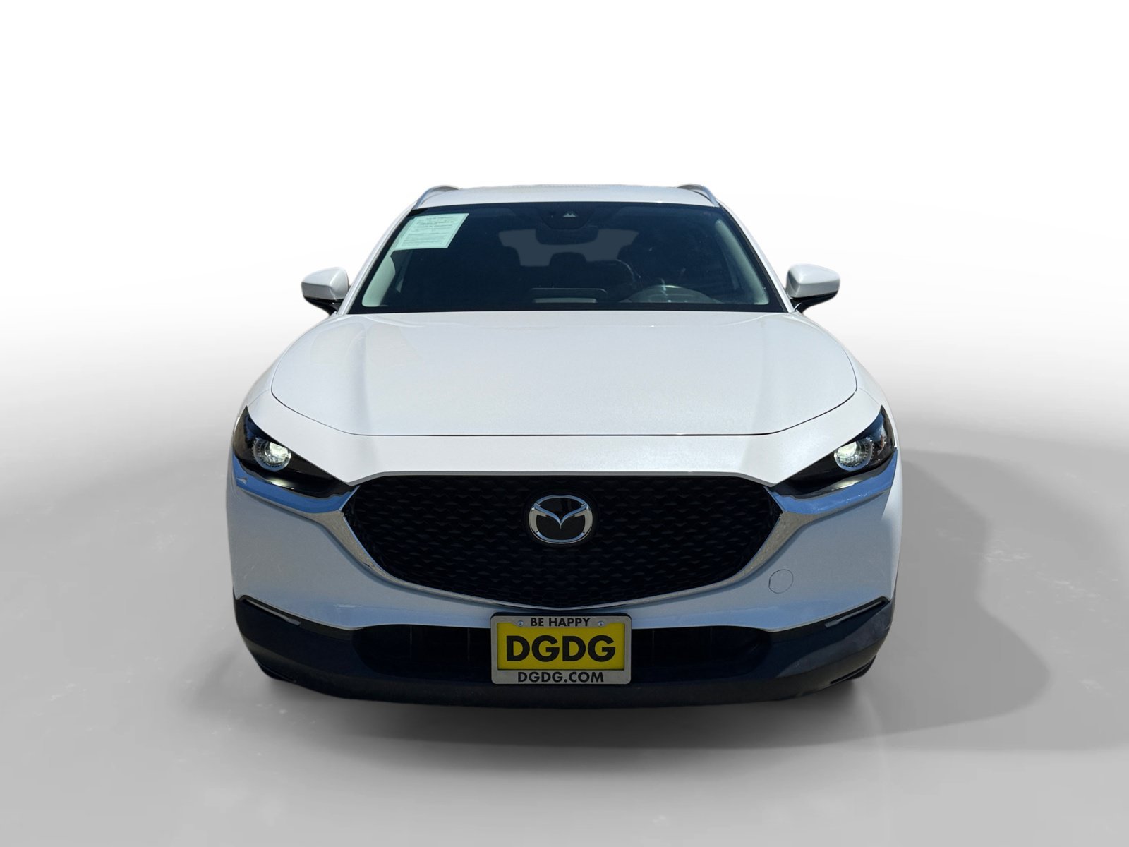 Used 2023 Snowflake White Pearl Mazda 2.5 S Select Package image 8