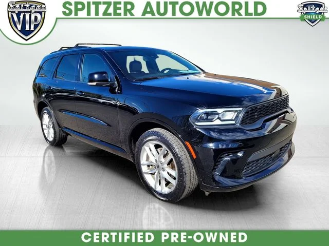 2024 Dodge Durango GT Plus