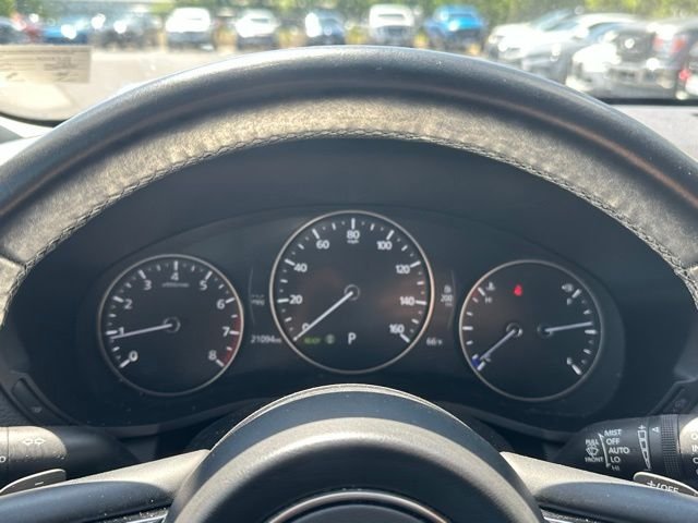 Used 2024 Black Mazda 3.3 Turbo Preferred Plus image 23