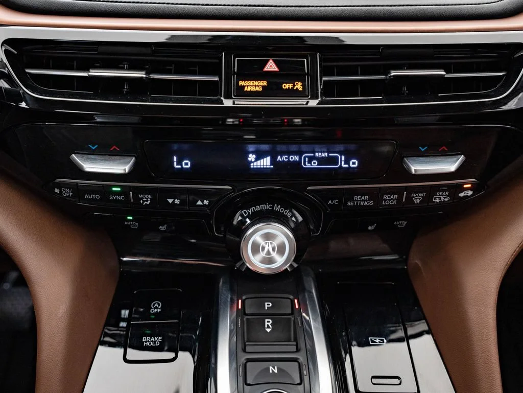 Certified Used 2024 Liquid Carbon Metallic Acura Technology image 38