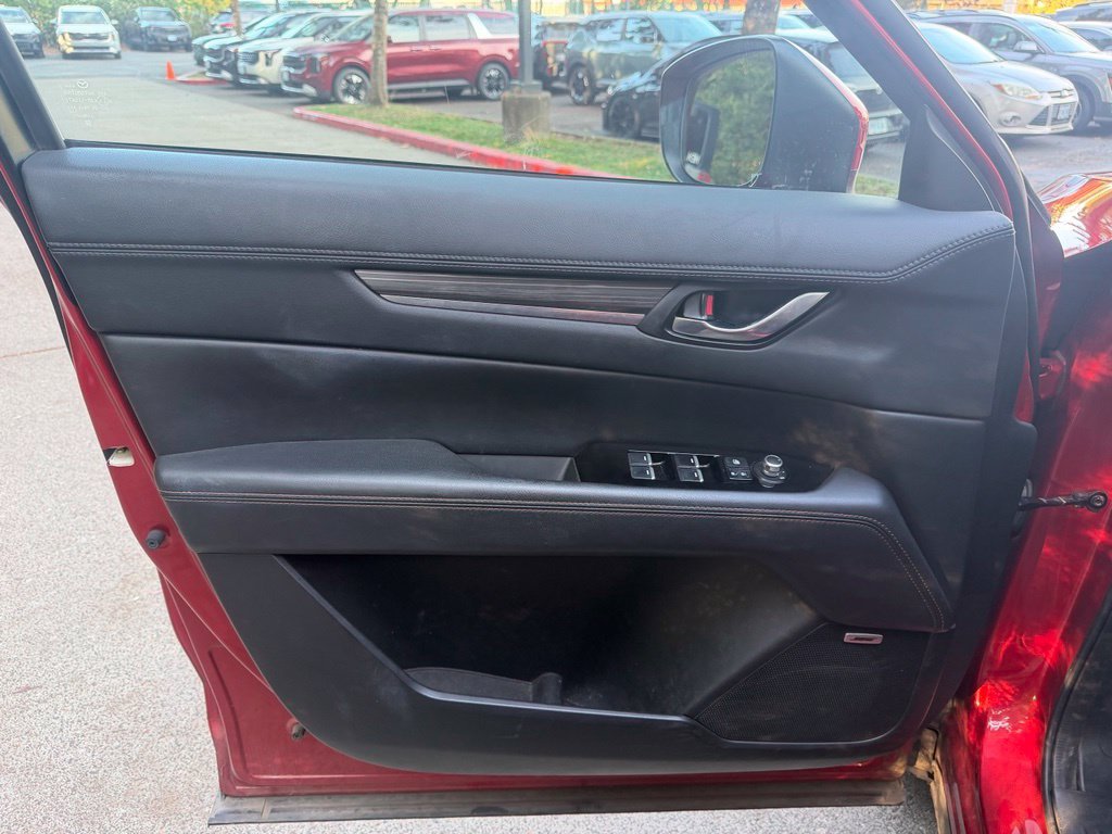 Used 2018 Soul Red Crystal Metallic Mazda Grand Touring image 12