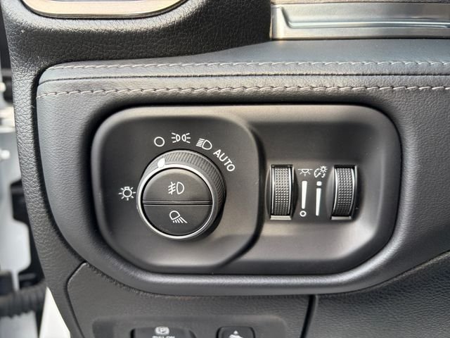 Used 2020 White Ram Limited image 28