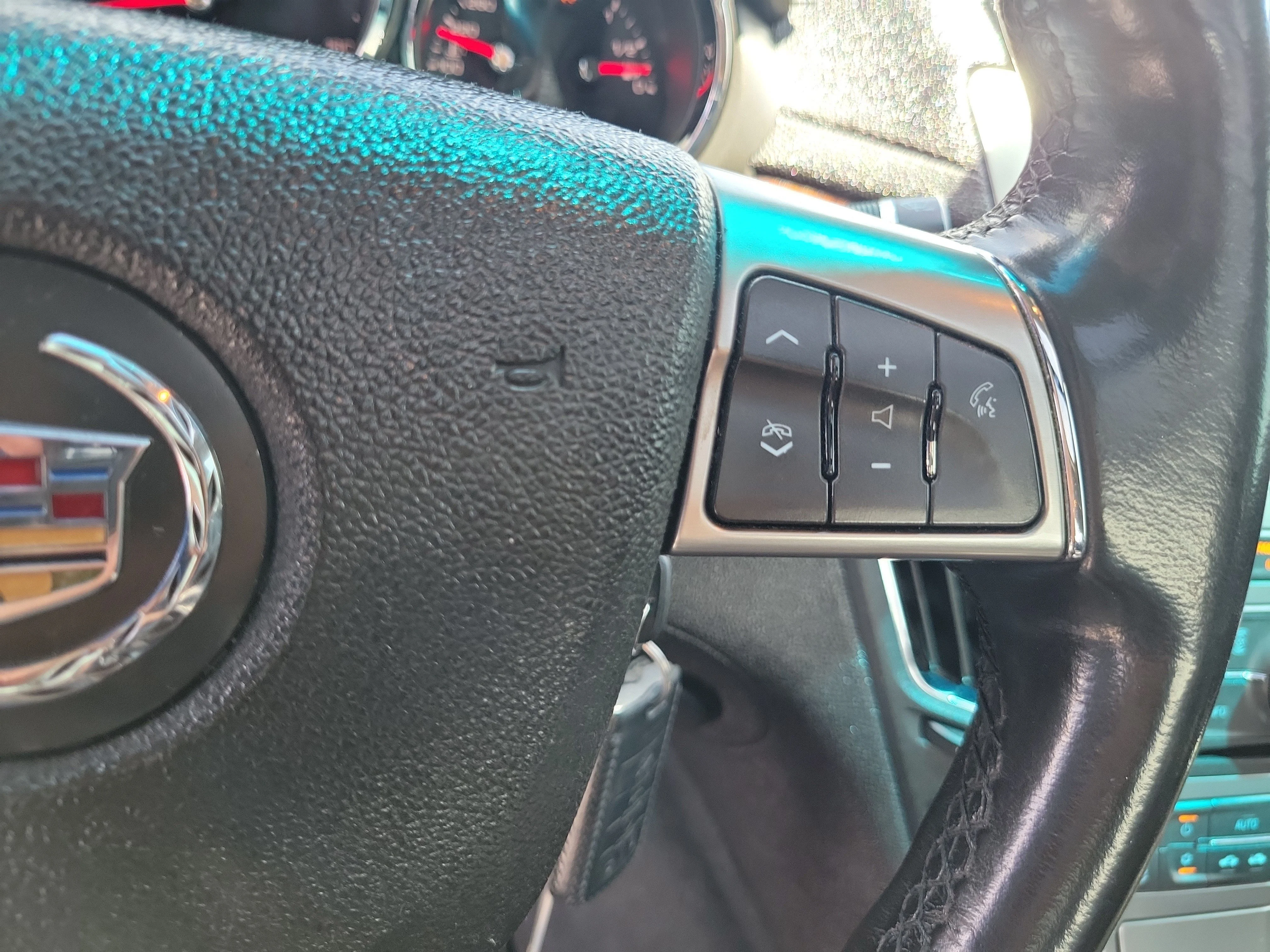 Used 2009 Black Ice Cadillac RWD w/1SA image 26
