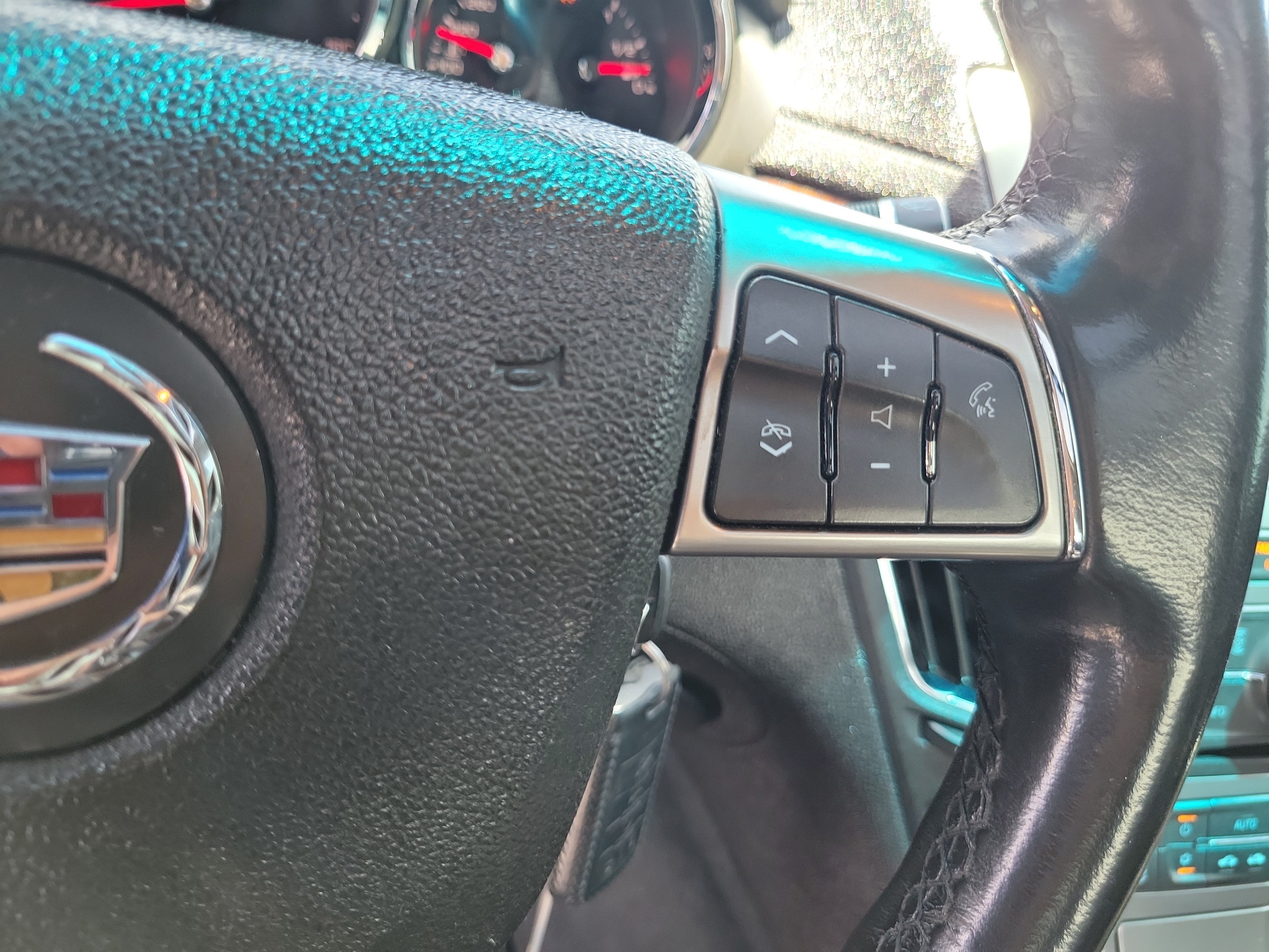 Used 2009 Black Ice Cadillac RWD w/1SA image 26