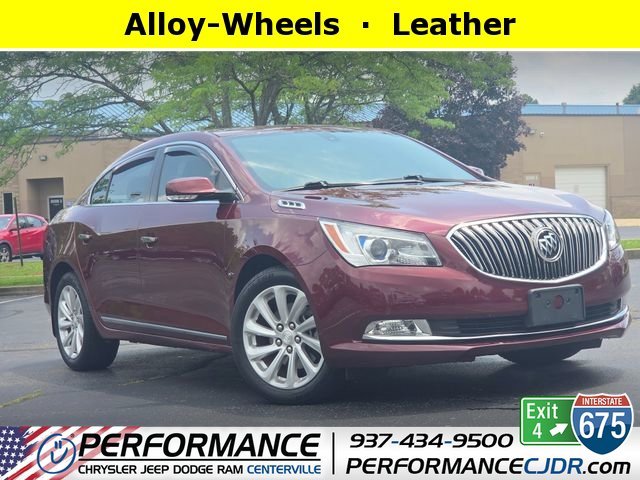 2016 Buick LaCrosse Premium1Group's photo
