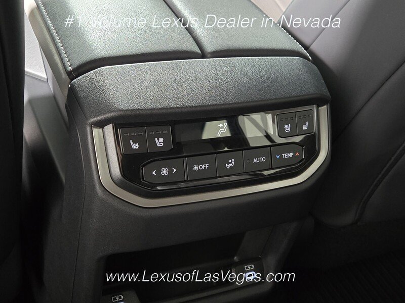 2026 Lexus TX 500h F-Sport - Photo 13