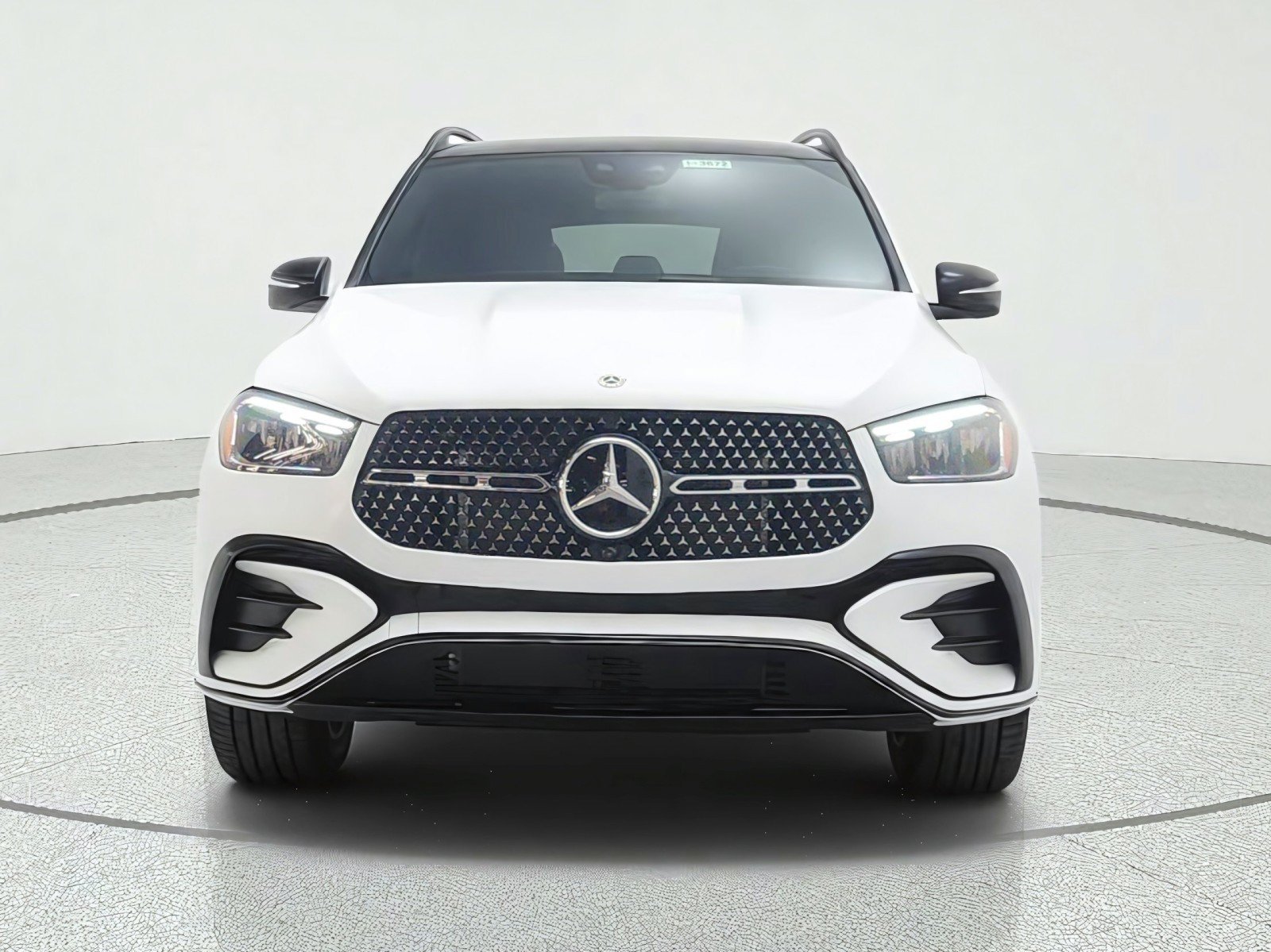 New 2026 MANUFAKTUR Moonlight White Magno Mercedes-Benz GLE 450 4MATIC® SUV image 23