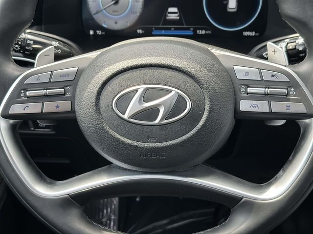 Used 2024 Silver Hyundai Calligraphy image 18