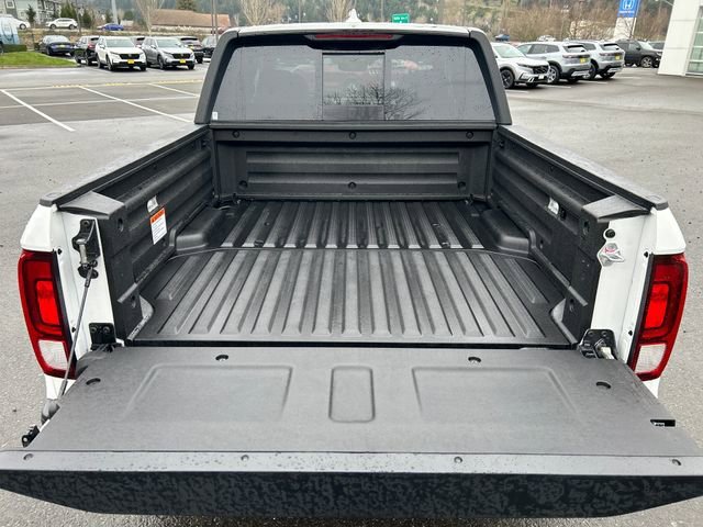 2026 Honda Ridgeline Black Edition - Photo 16