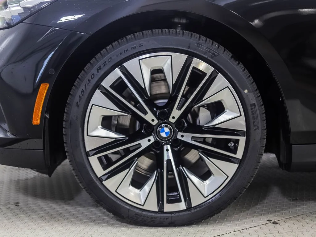Used 2026 BMW 5 Series 530i with VIN WBA53FJ02TCW72687 for sale in Minneapolis, Minnesota