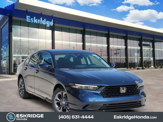 2026 Honda Accord