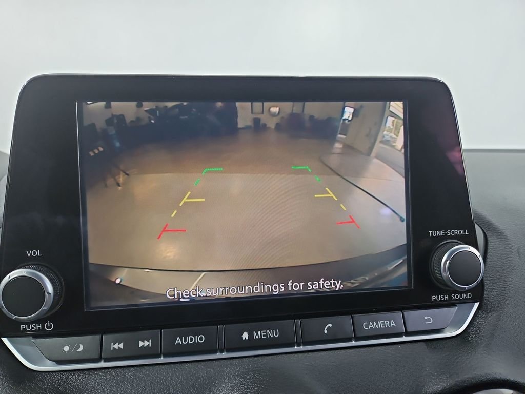 Used 2020 Gray Nissan SV image 20
