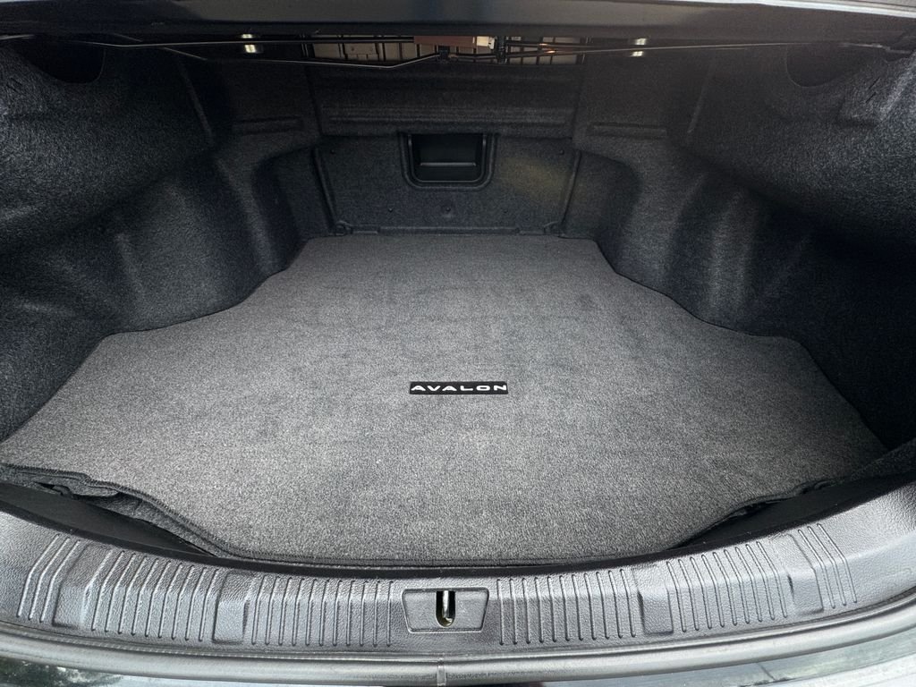 Used 2013 Attitude Black Metallic Toyota XLE Touring image 10