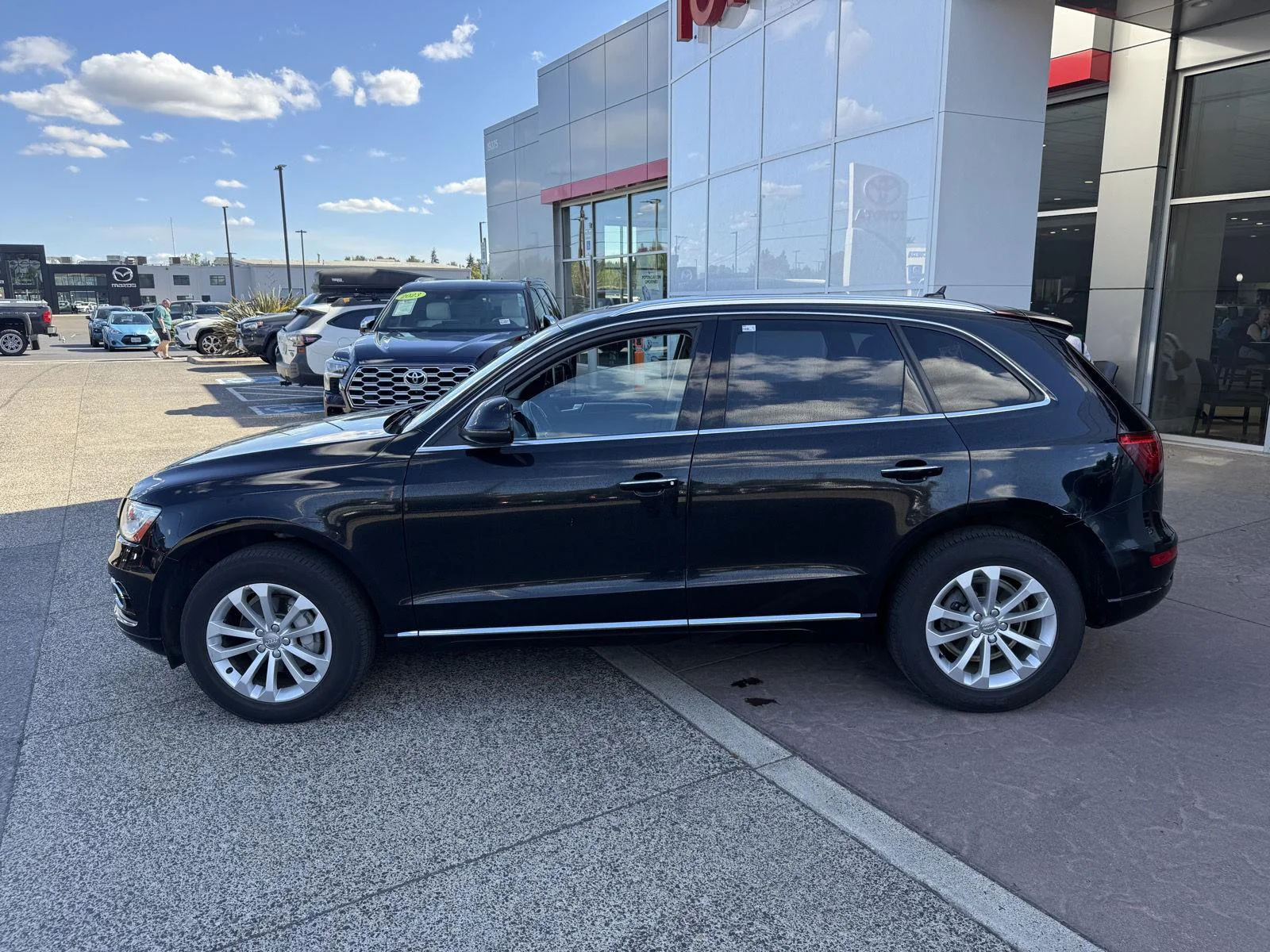 Used 2015  Audi Premium image 3