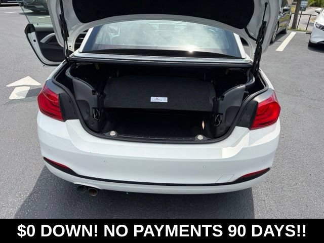 Used 2019 White BMW 430i image 15