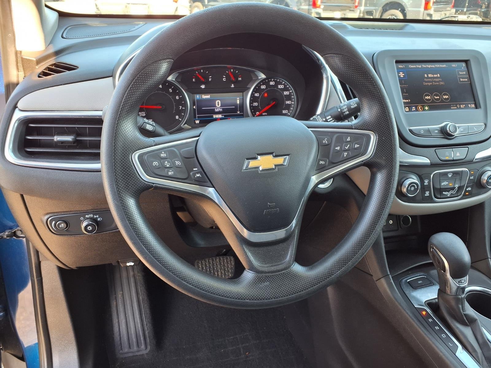 Used 2023 Blue Glow Metallic Chevrolet LS image 19