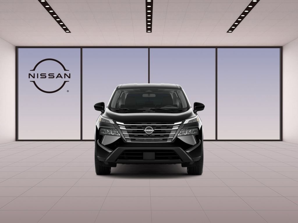 New 2026 Black Nissan SV image 2