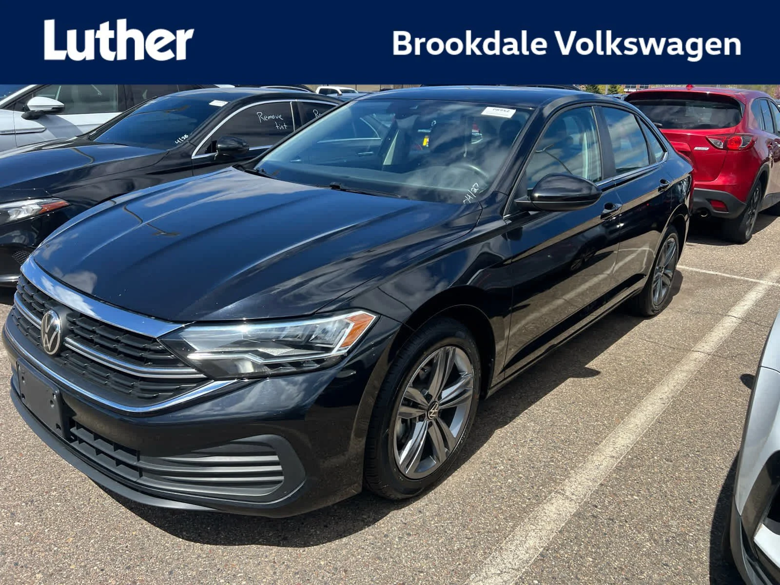 2024 Volkswagen Jetta 1.5T SE Auto SULEV's photo