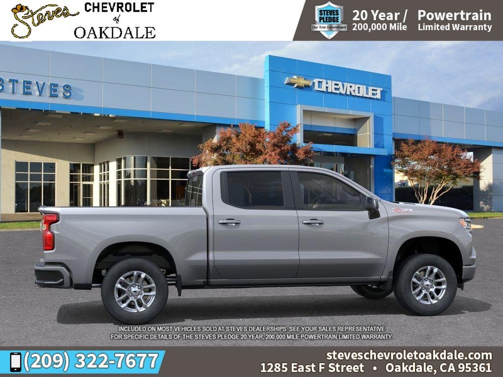 2026 Chevrolet Silverado 1500 RST - Photo 5