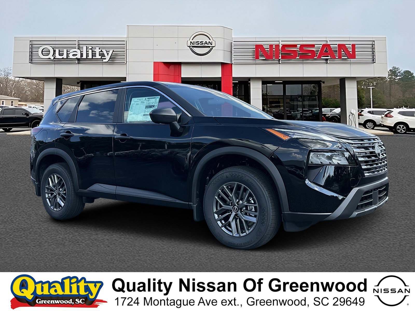 Current New Nissan Specials Offers | Quality Nissan