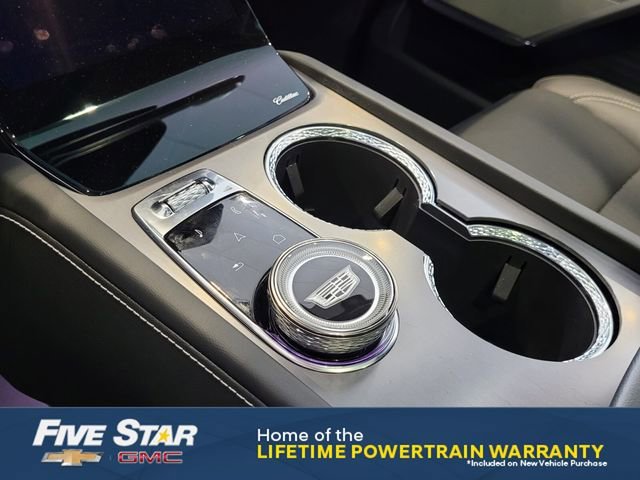 2026 Cadillac VISTIQ Luxury - Photo 22