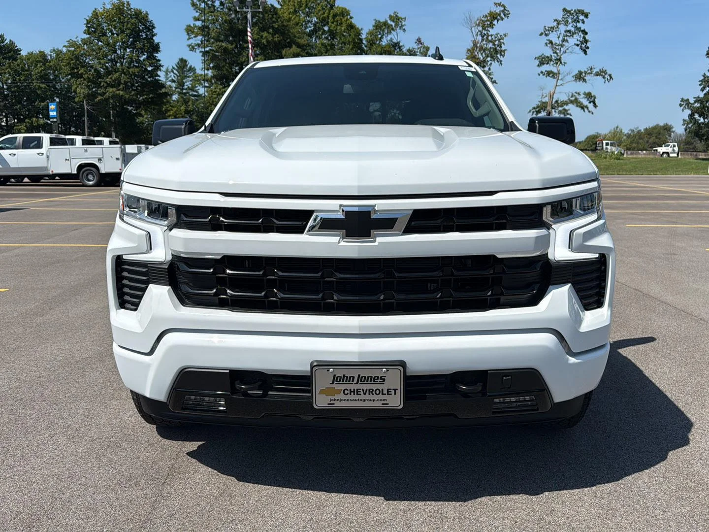 2026 Chevrolet Silverado 1500 RST - Photo 18