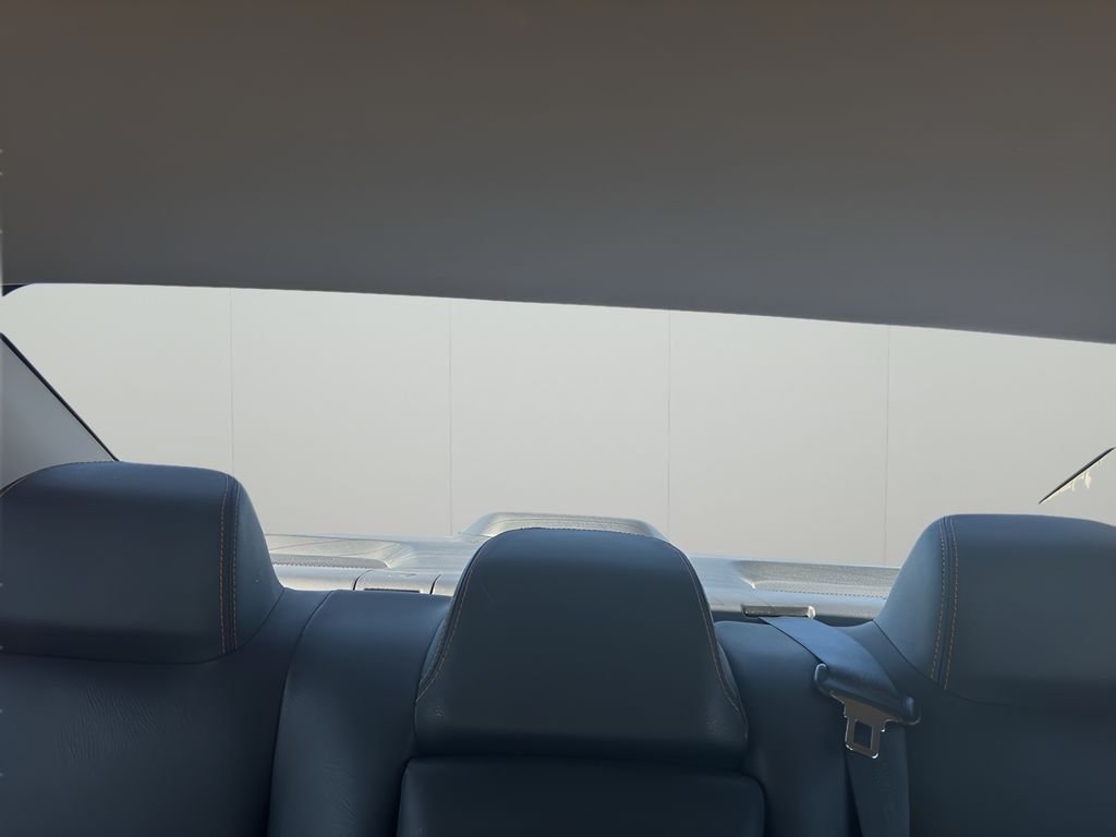 Used 2022 Deep Blue Pearl Nissan 2.5 SR image 11