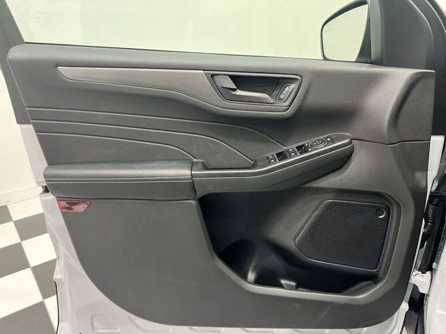 New 2026 Space Silver Metallic Ford Active® image 48