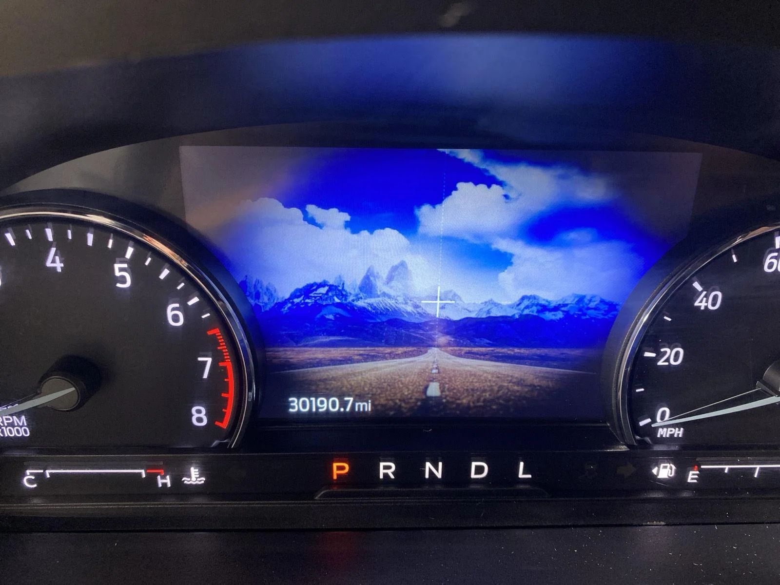 Used 2023 Carbonized Gray Ford XLT image 13