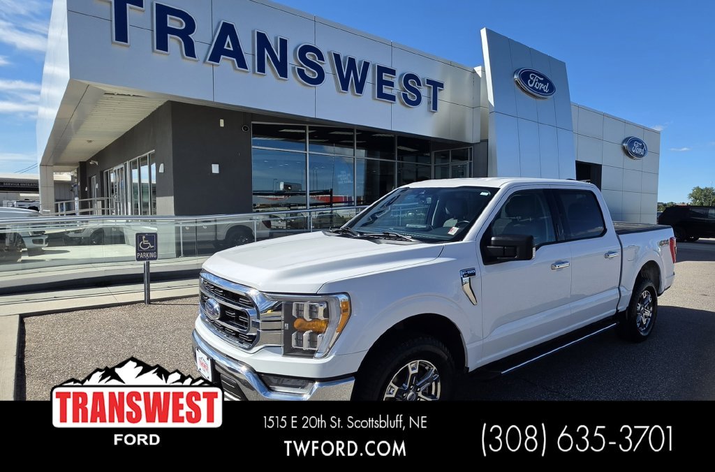 2021 Ford F-150