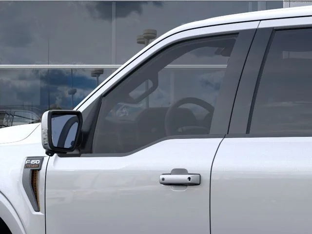 New 2026 Silver Metallic Ford Tremor image 20