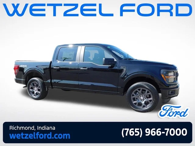 2026 Ford F-150 STX®