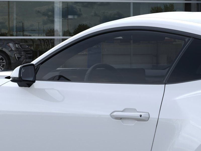 New 2025 Oxford White Ford EcoBoost Premium image 25