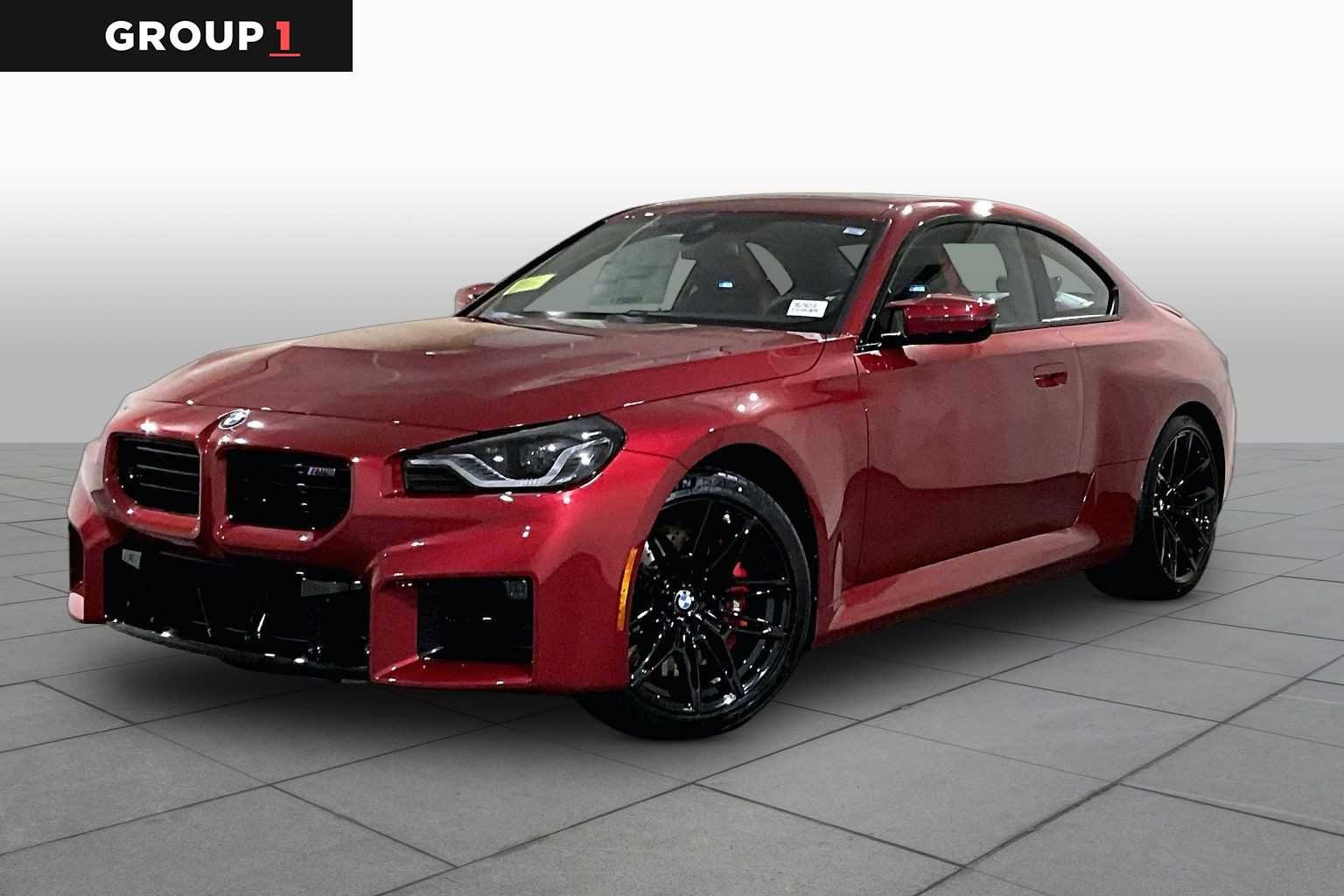 2026 BMW M2 Coupe