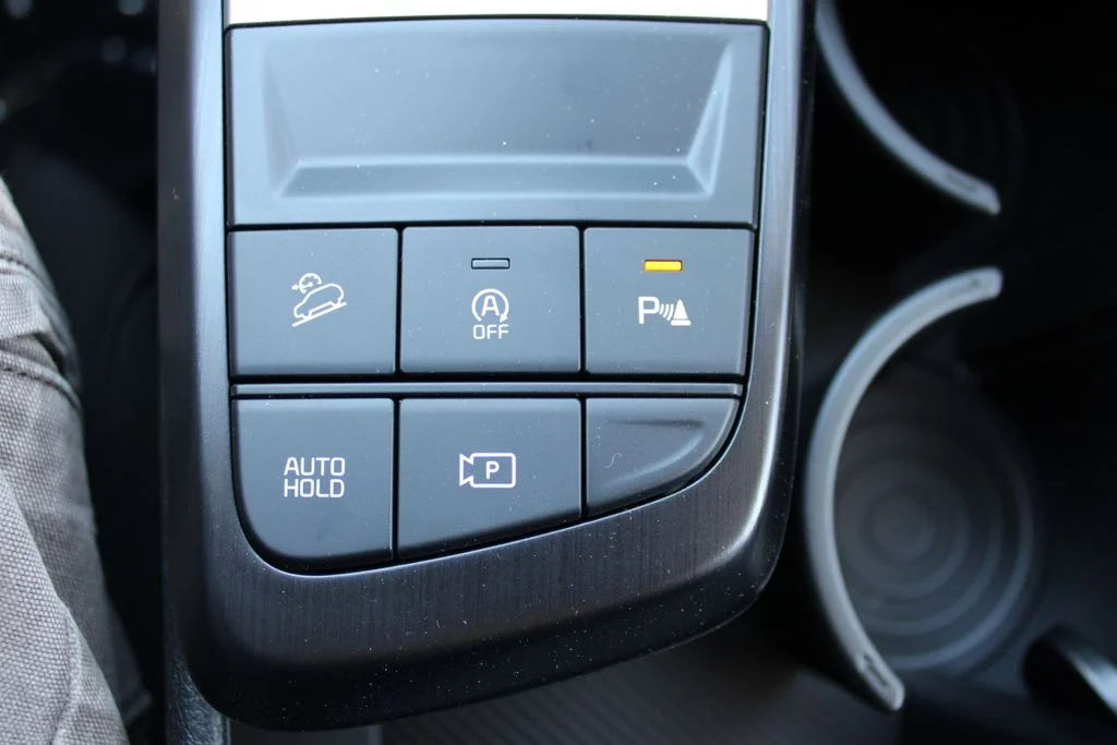 New 2026 White Kia LX image 26