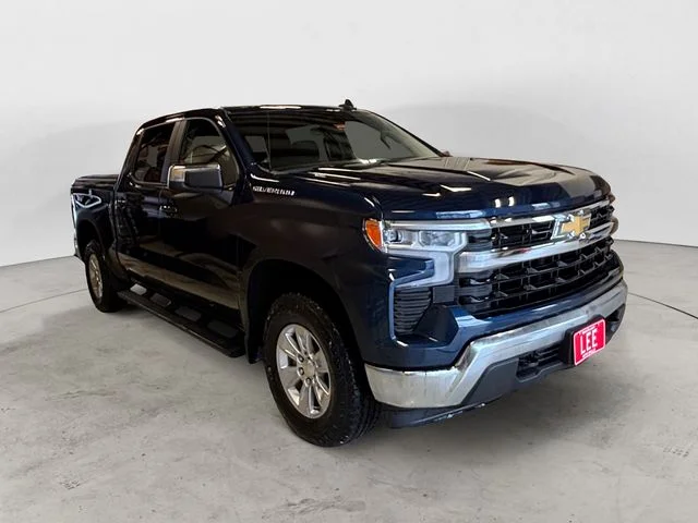 Used 2023 Blue Chevrolet LT image 8
