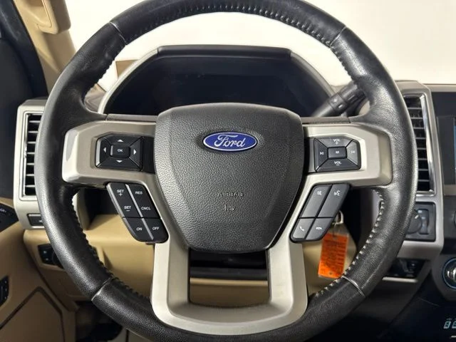 Used 2017 Silver Ford Lariat image 17