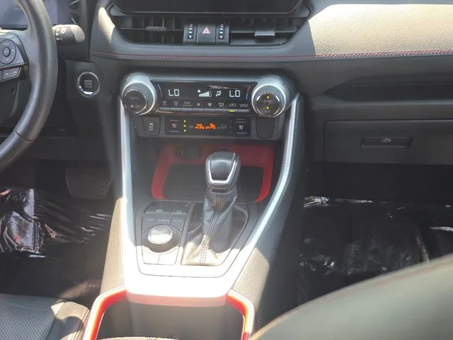 Used 2023 Red Toyota TRD Off Road image 15
